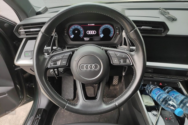 Audi A3 2022 imagen de coche #12