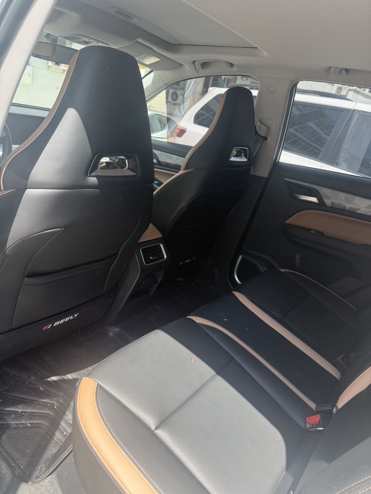 GEELY OkavangoPRO 2024 صورة سيارة #5
