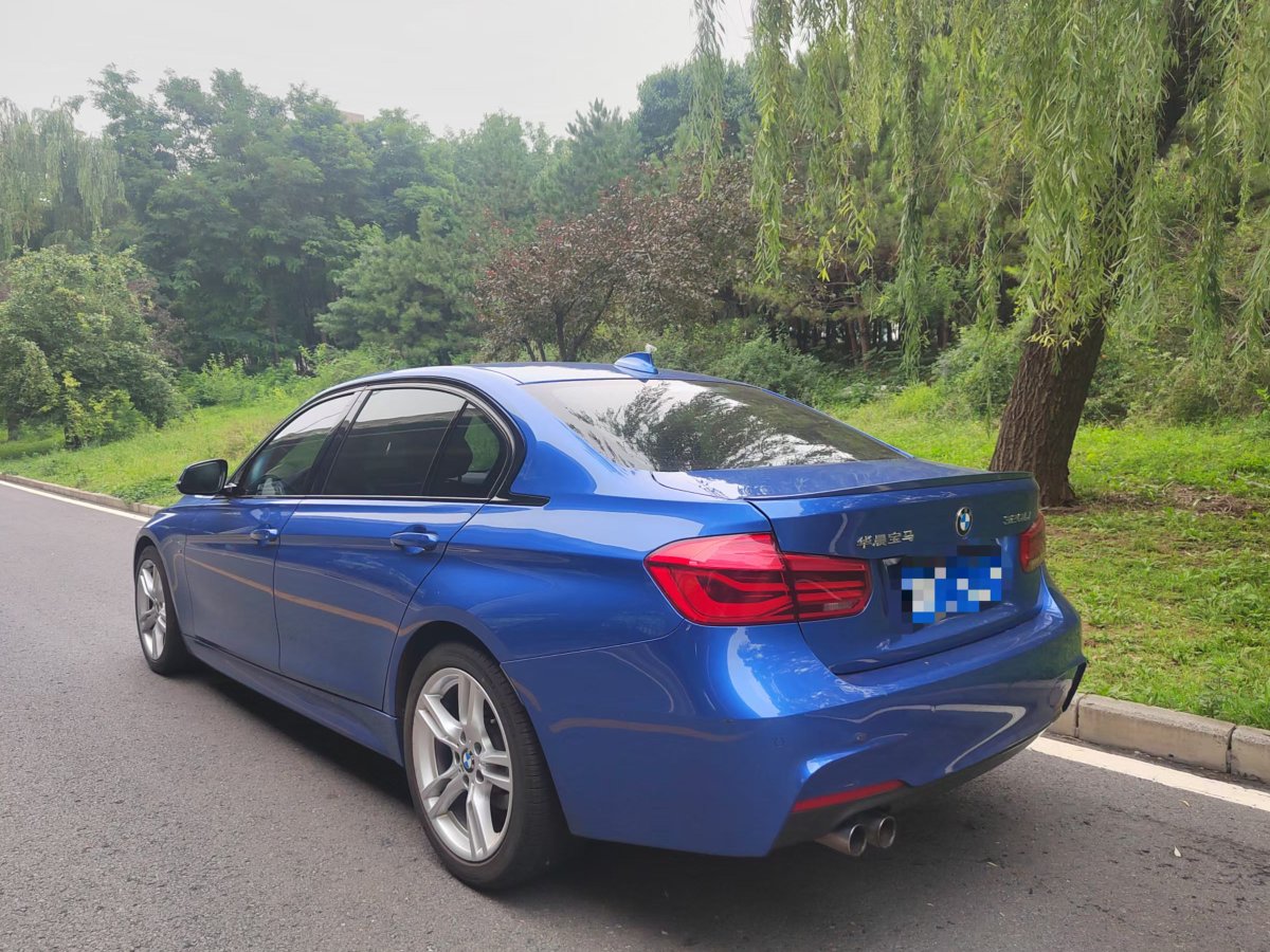 BMW 3 Series 2016 #4 BMW 3 Series 2016 car image #4
