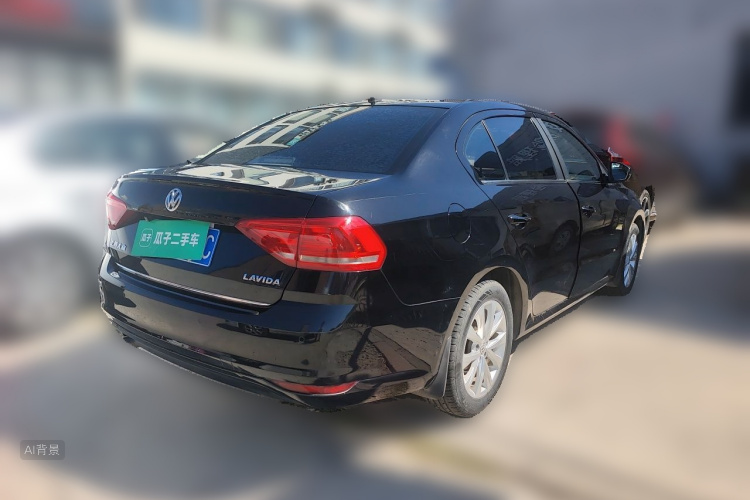 Volkswagen Lavida 2015 car image #7