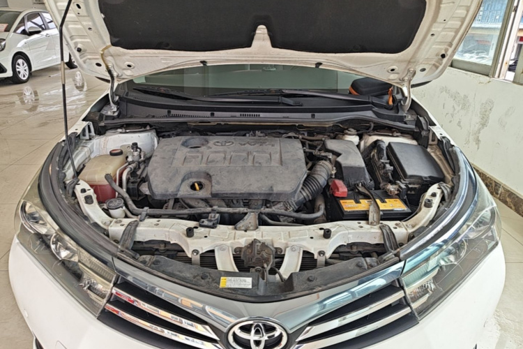 Toyota Corolla 2016 car image #22