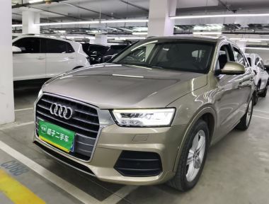 Audi Q3 2016 Audi Q3 2016 image de voiture