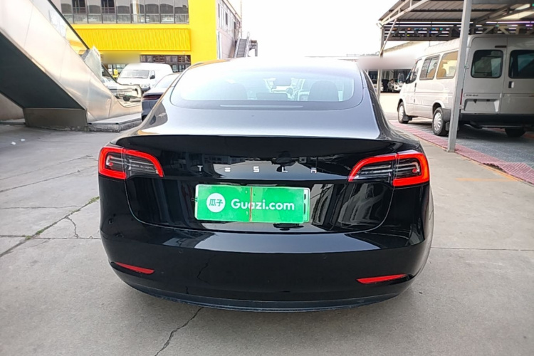 Tesla Model 3 2020 #6 Tesla Model 3 2020 car image #6