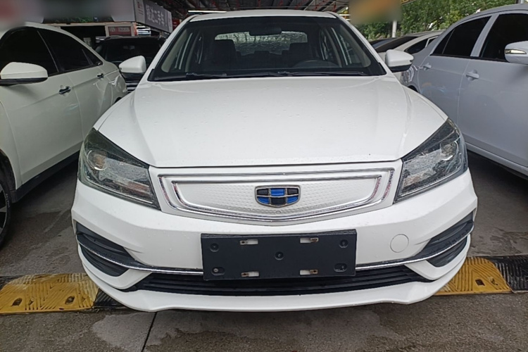 GEELY Emgrand New Energy 2019 car image #3