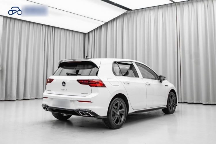 Volkswagen Golf 2023 #8 Volkswagen Golf 2023 car image #8