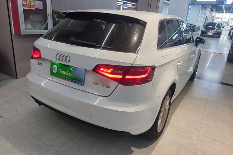 Audi A3 2015 #7 Audi A3 2015 immagine di auto #7