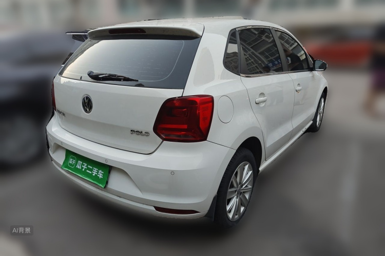 Volkswagen Polo 2015 #7 Volkswagen Polo 2015 car image #7