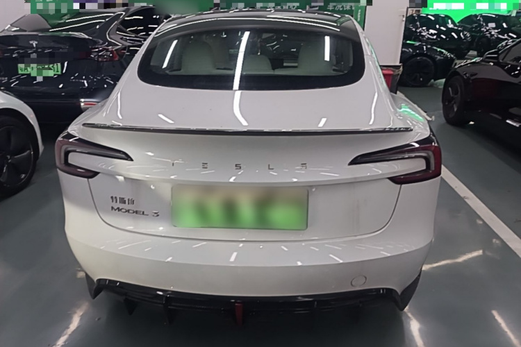 Tesla Model 3 2023 car image #6