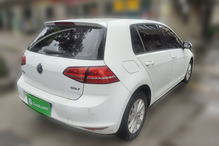 Volkswagen Golf 2017 #7 Volkswagen Golf 2017 car image #7