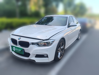 BMW 3 Series 2018 BMW 3 Series 2018 car image