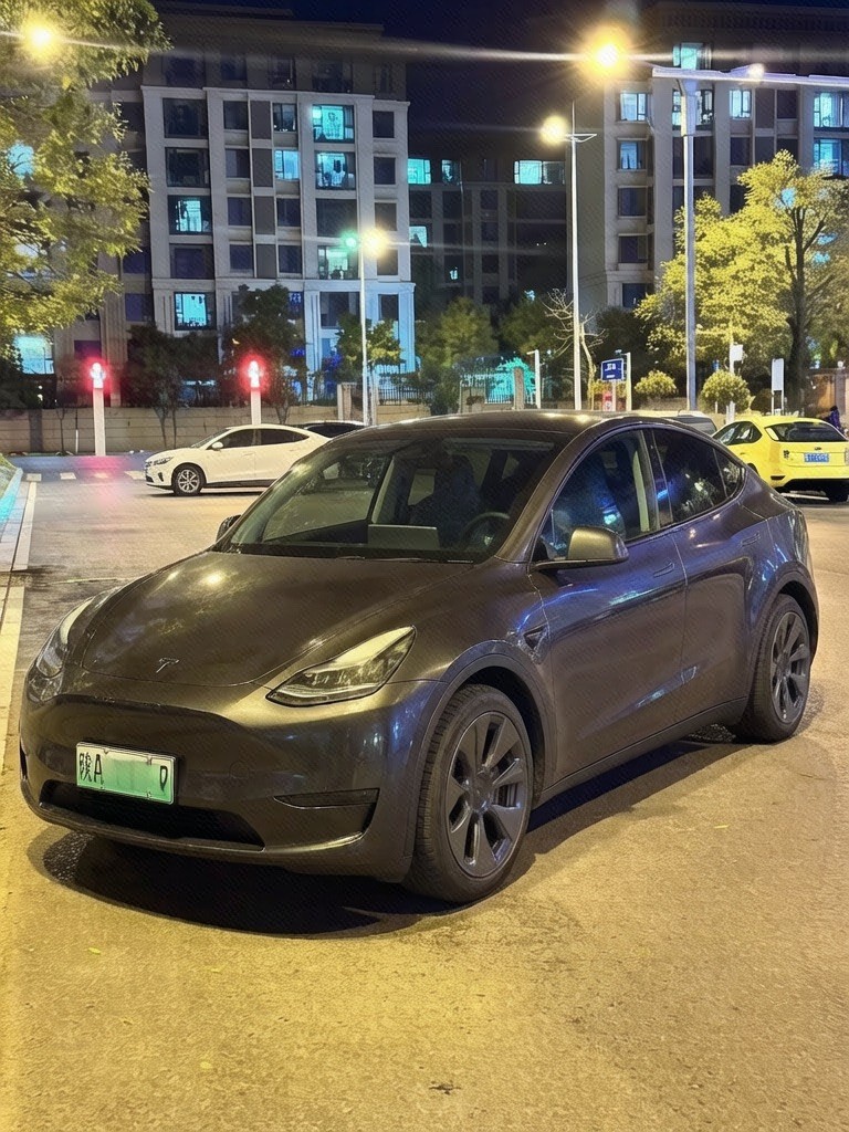 Tesla Model Y 2024 Tesla Model Y 2024 car image