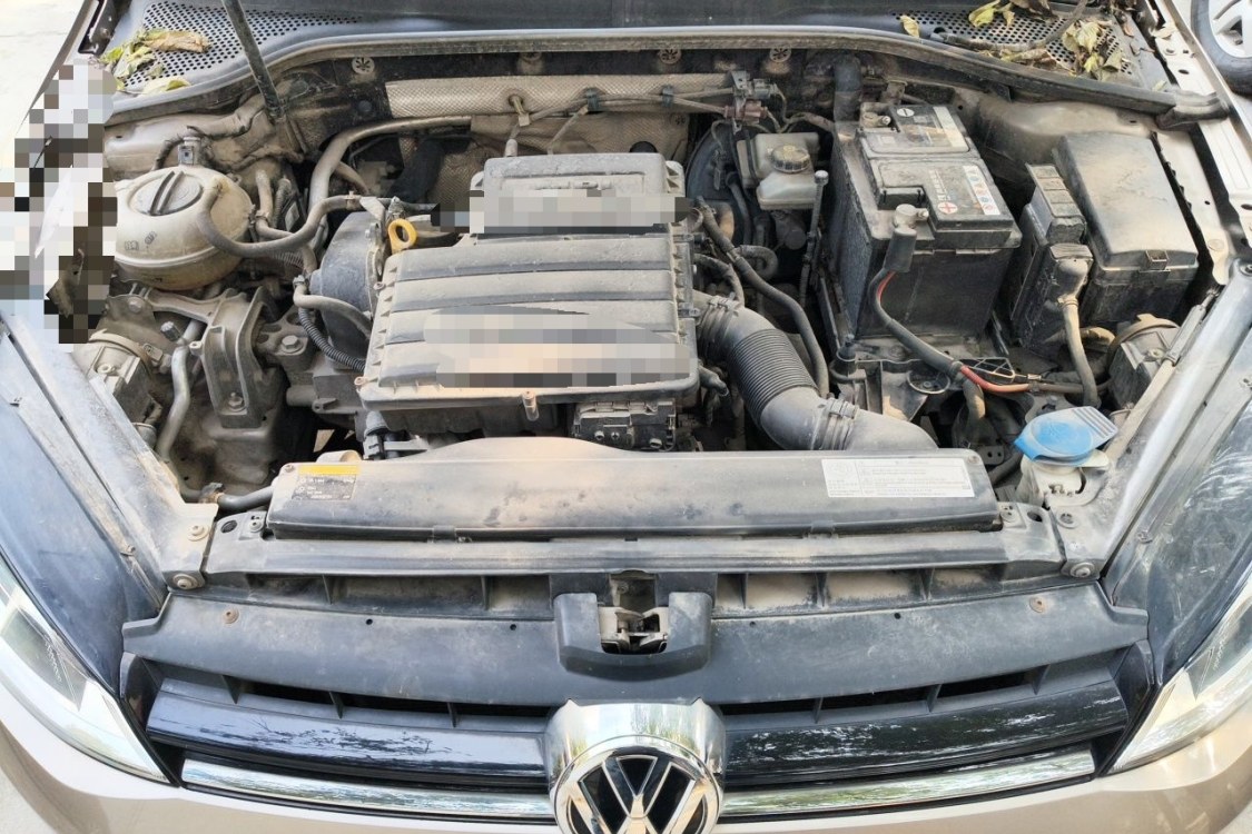 Volkswagen Golf 2015 #10 Volkswagen Golf 2015 صورة سيارة #10