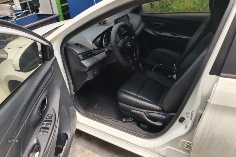 Toyota Vios 2020 изображение автомобиля #18