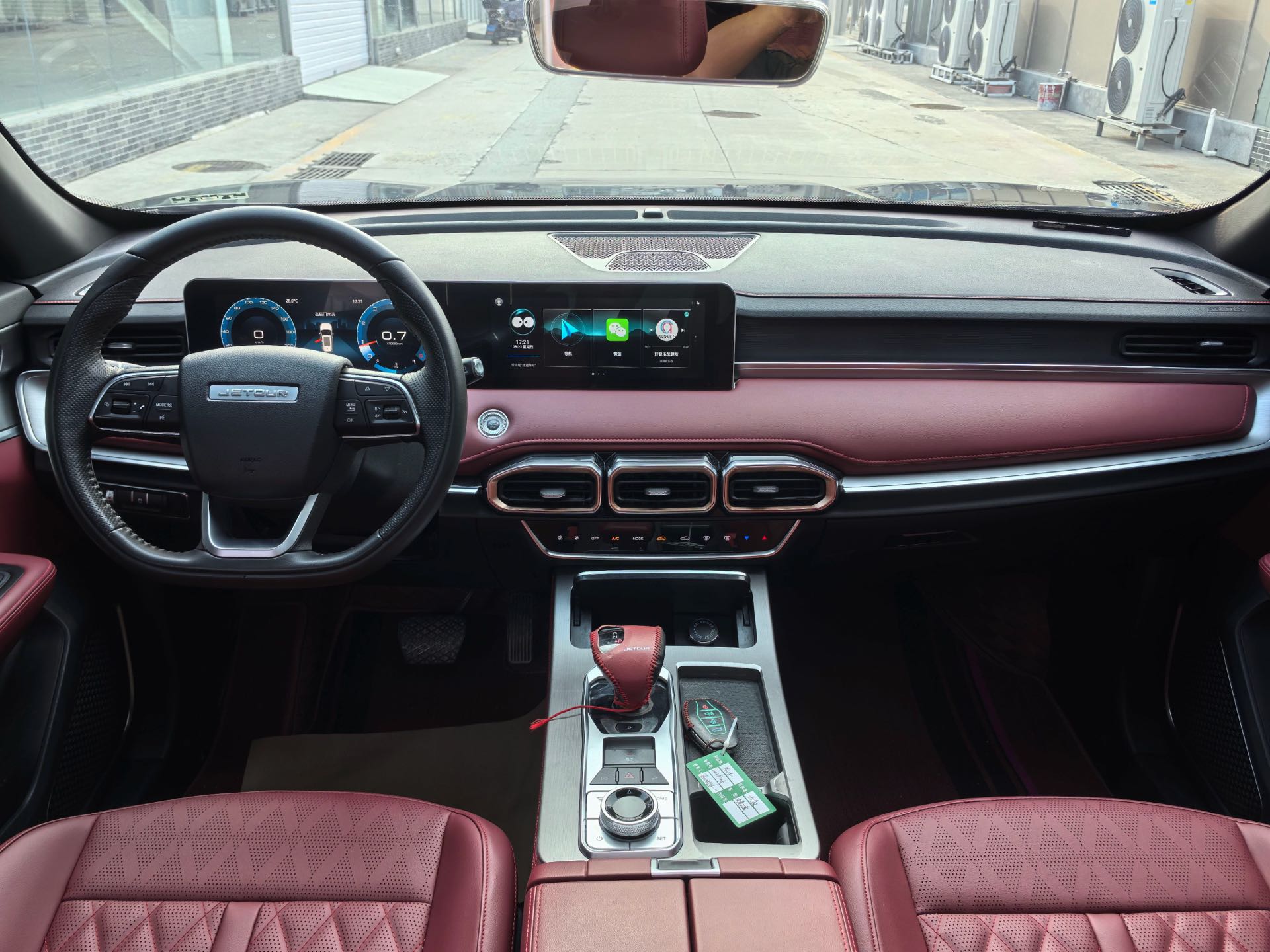 Jetour X70 PLUS 2025 car image #5