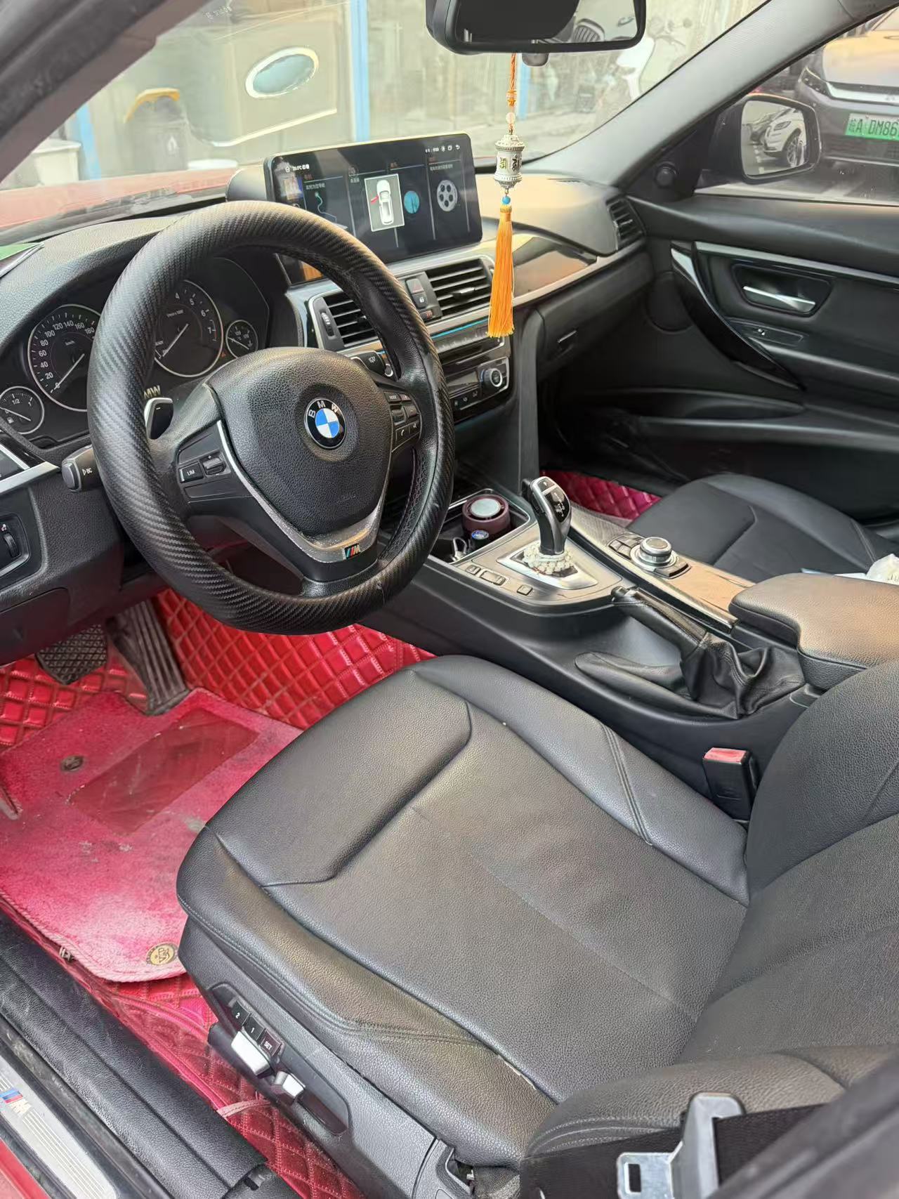 BMW 3 Series 2016 #4 BMW 3 Series 2016 صورة سيارة #4