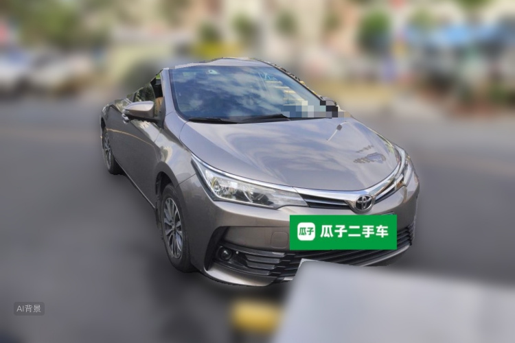Toyota Corolla 2019 #4 Toyota Corolla 2019 car image #4