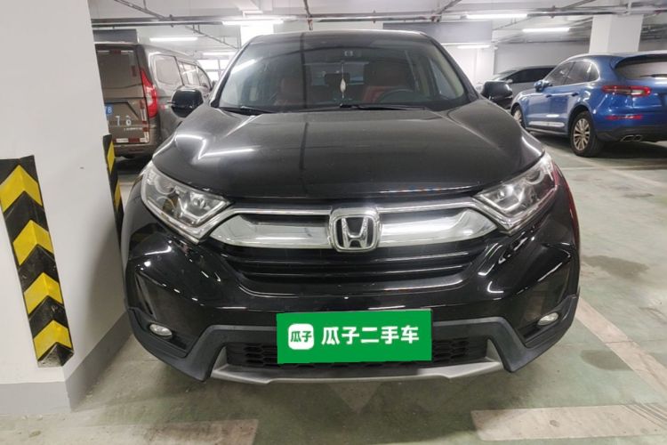 Honda CR-V 2019 #3 Honda CR-V 2019 car image #3