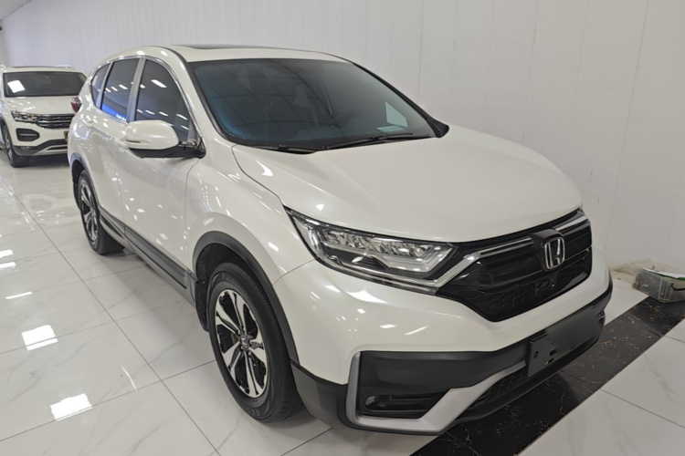 Honda CR-V 2021 #6 Honda CR-V 2021 car image #6