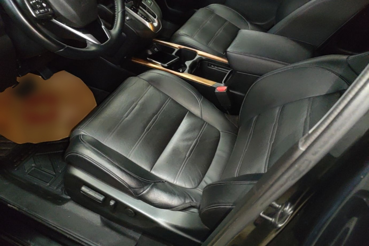 Honda CR-V 2019 #15 Honda CR-V 2019 car image #15