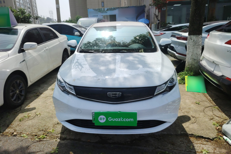 GEELY Emgrand New Energy 2024 #3 GEELY Emgrand New Energy 2024 car image #3