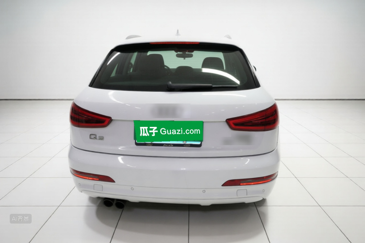 Audi Q3 2014 car image #6