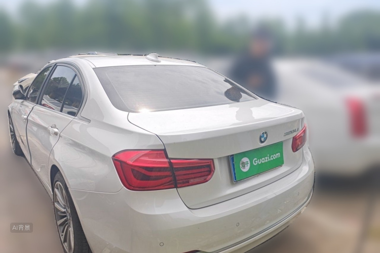 BMW 3 Series 2019 car image #6