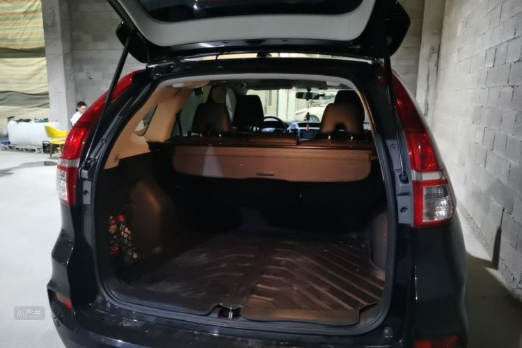 Honda CR-V 2017 #22 Honda CR-V 2017 car image #22