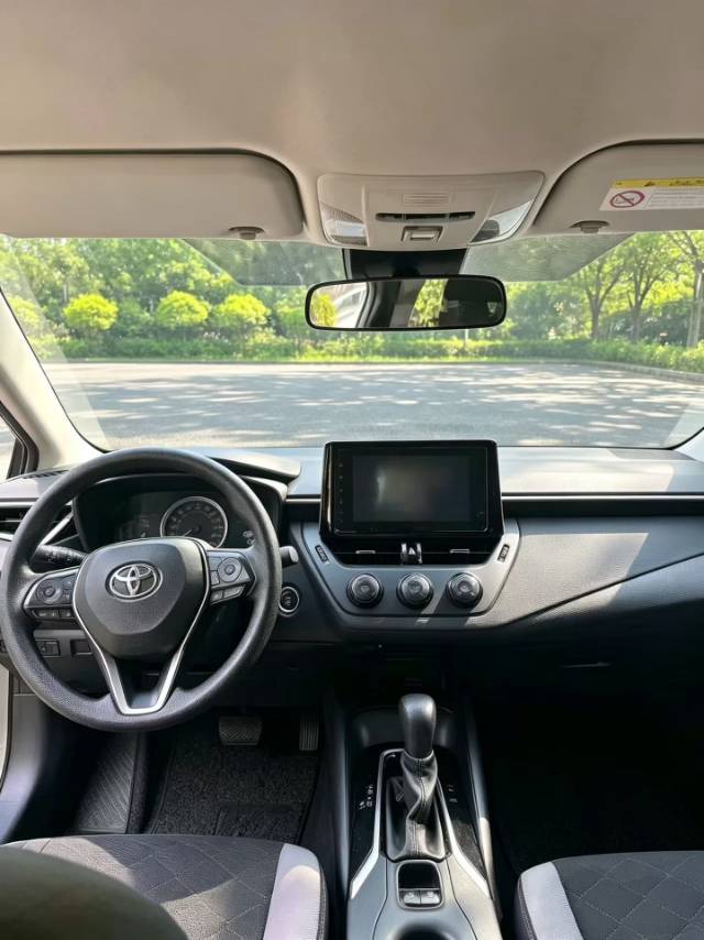 Toyota Corolla 2023 car image #6