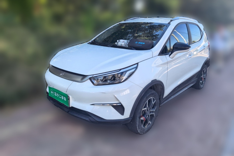 BYD Yuan Pro 2021 car image #2