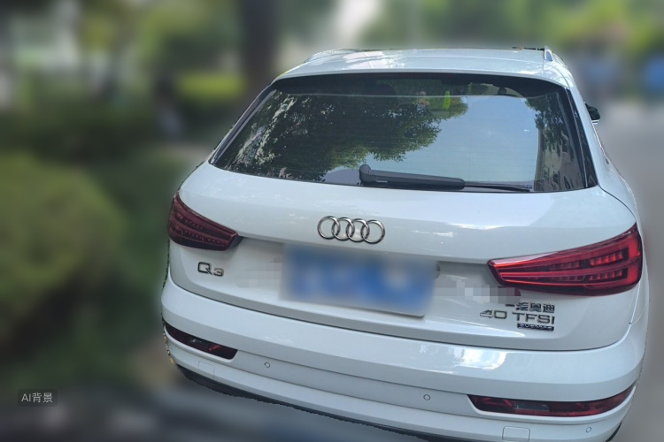 Audi Q3 2016 #5 Audi Q3 2016 imagen de coche #5