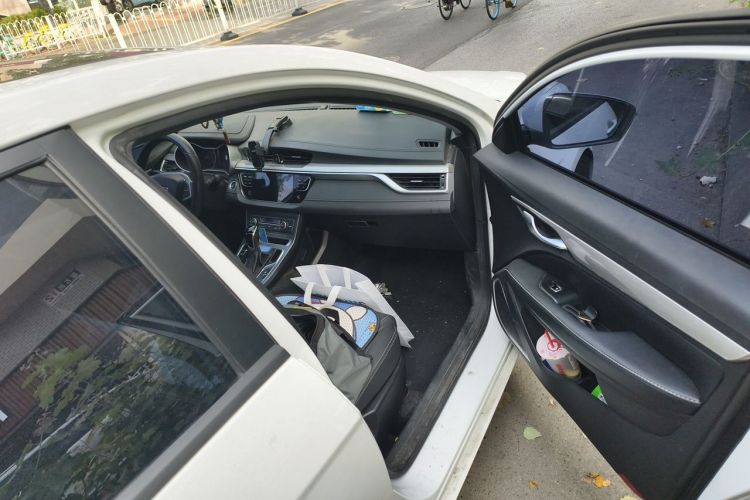 GEELY Emgrand 2020 #21 GEELY Emgrand 2020 изображение автомобиля #21