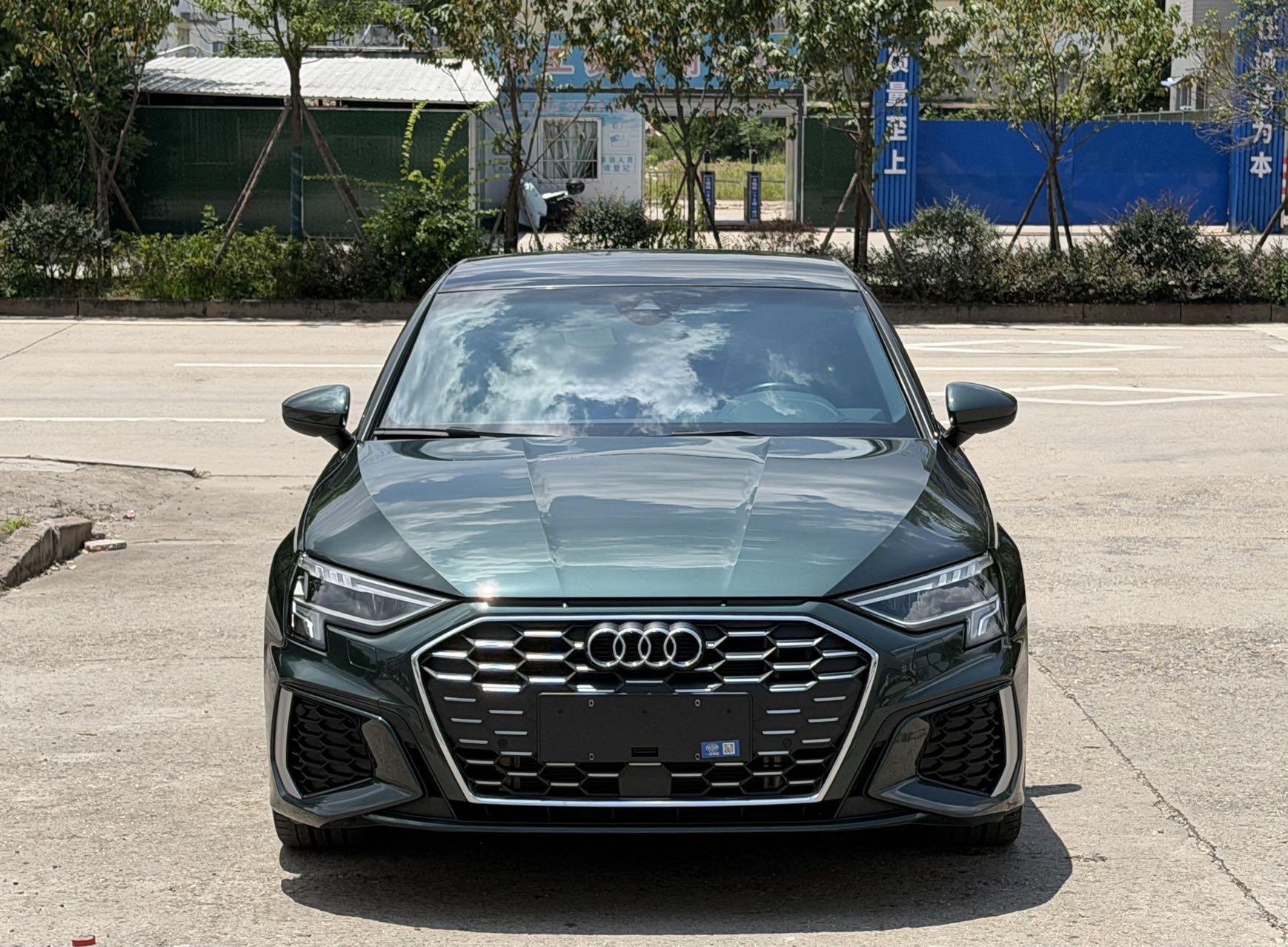 Audi A3 2024 #2 Audi A3 2024 car image #2