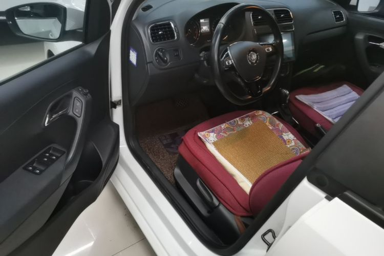 Volkswagen Polo 2018 #12 Volkswagen Polo 2018 car image #12