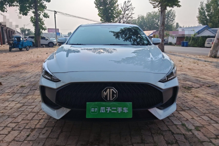 MG 5 2024 car image #3