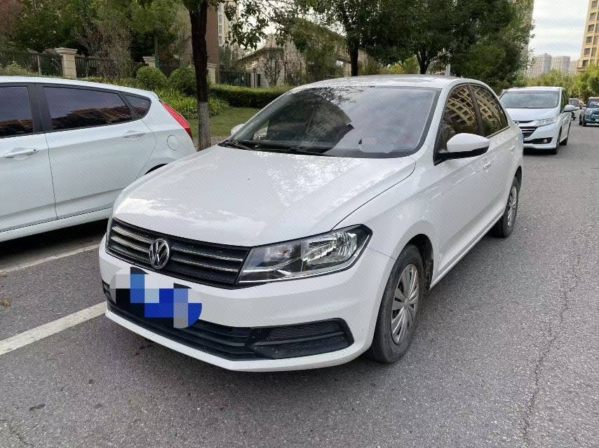 Volkswagen Santana 2018 car image 