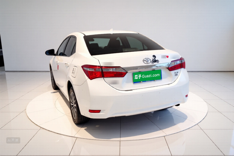Toyota Corolla 2018 car image #5