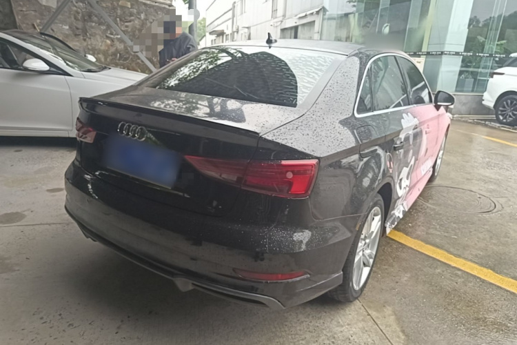Audi A3 2018 image de voiture #5