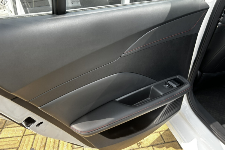 名爵 MG5 2025 汽车图片 #17