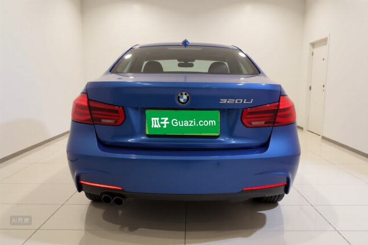 BMW 3 Series 2017 #6 BMW 3 Series 2017 car image #6