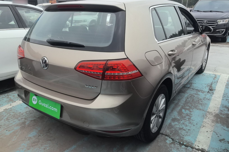 Volkswagen Golf 2016 #7 Volkswagen Golf 2016 immagine di auto #7