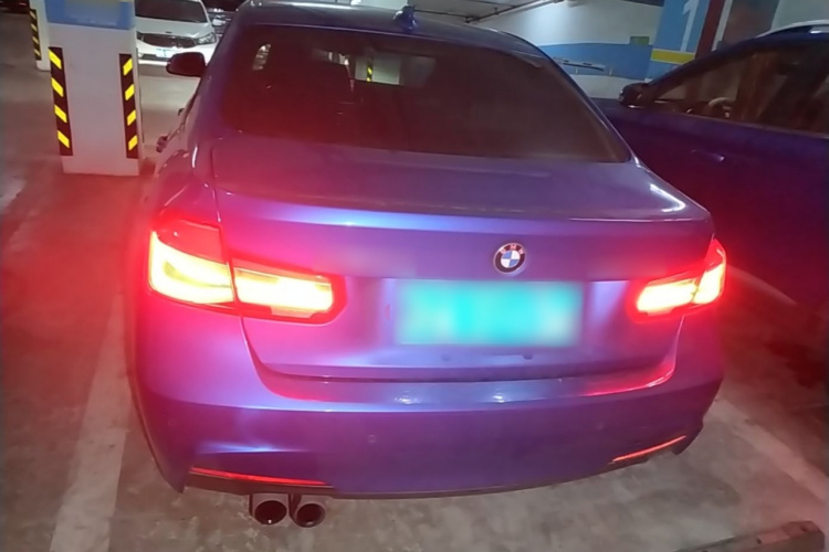 BMW 3 Series 2019 #6 BMW 3 Series 2019 car image #6