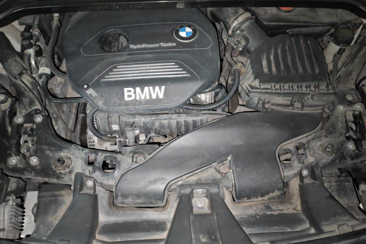 BMW X1 2018 #22 BMW X1 2018 car image #22
