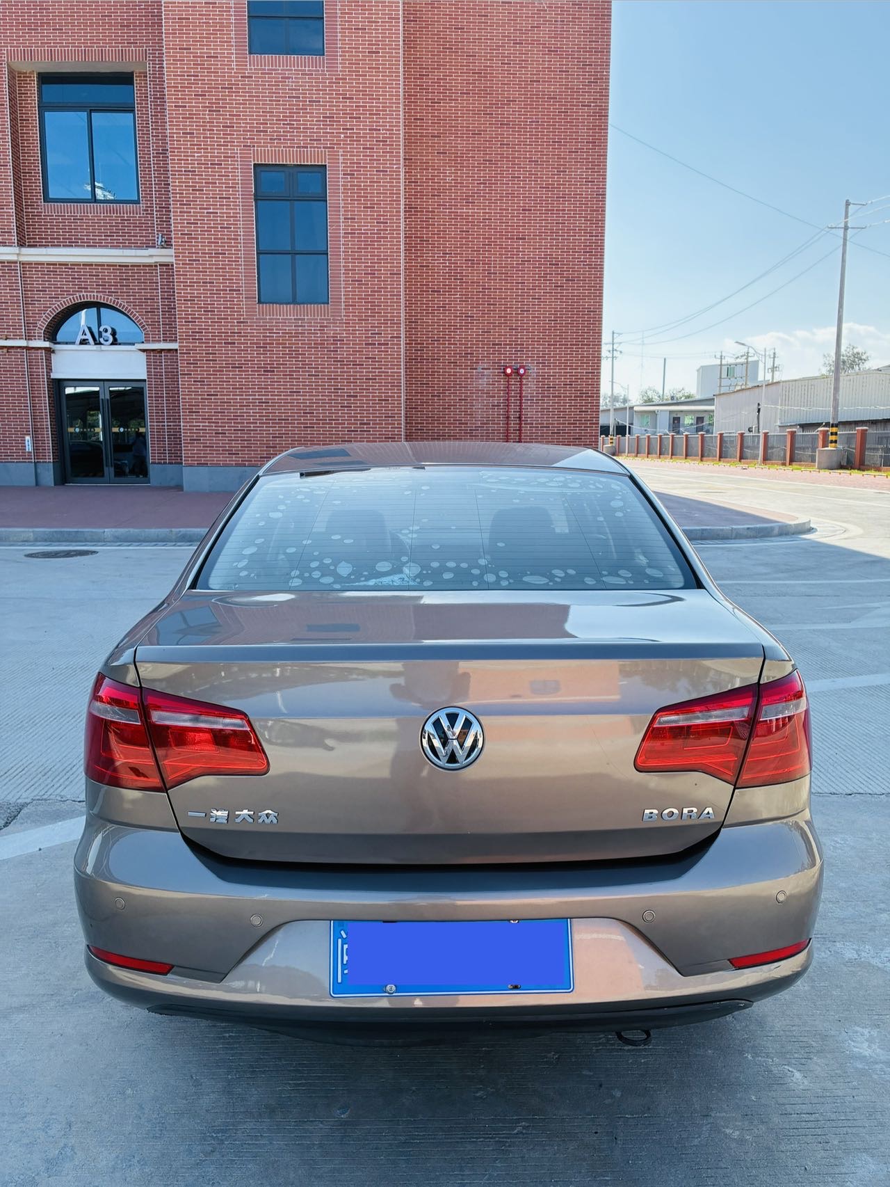 Volkswagen Bora 2014 imagen de coche #4
