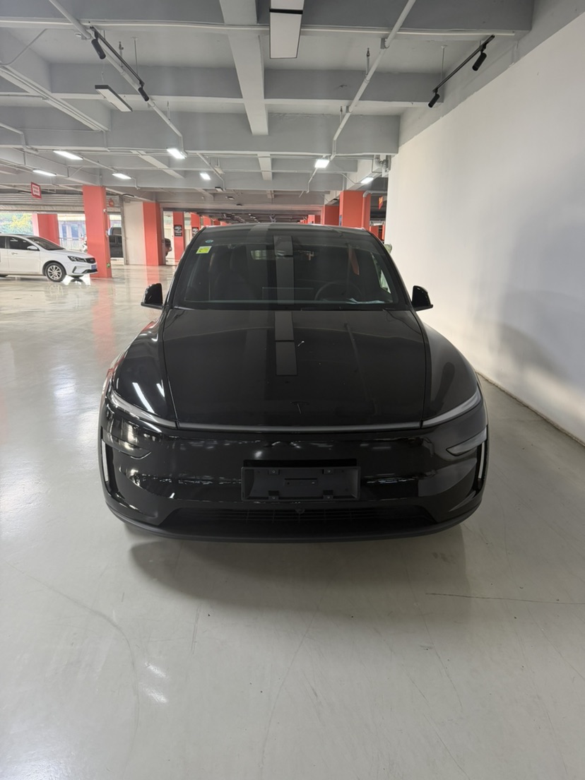 Tesla Model Y 2026 car image #4