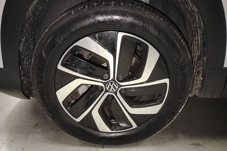 Volkswagen Tharu 2023 #9 Volkswagen Tharu 2023 car image #9
