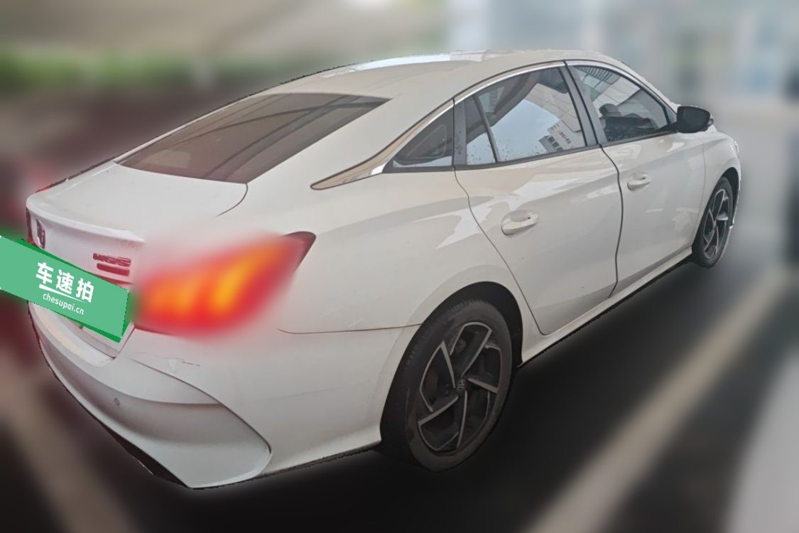 MG 5 2021 car image #4