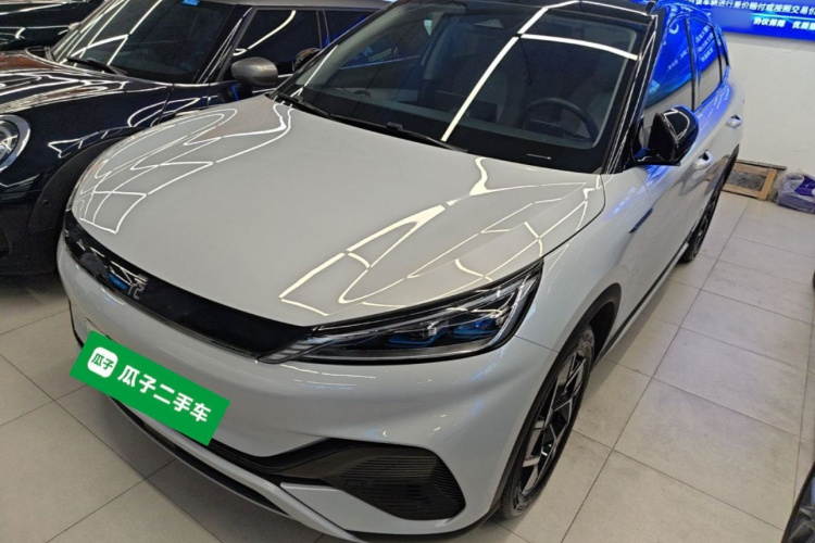 BYD Yuan Plus 2023 #2 BYD Yuan Plus 2023 immagine di auto #2