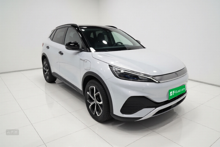 BYD Yuan Plus 2024 #4 BYD Yuan Plus 2024 car image #4