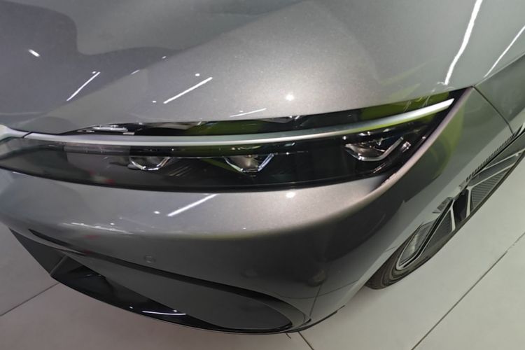 BYD Han 2023 #23 BYD Han 2023 изображение автомобиля #23