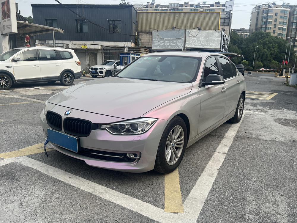BMW 3 Series 2014 BMW 3 Series 2014 car image